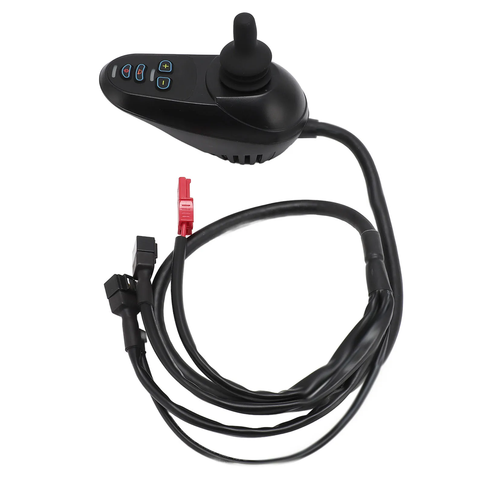 Electric Wheelchair Controller Electric Wheelchair Joystick Controller 24V DC Accessory Electronic