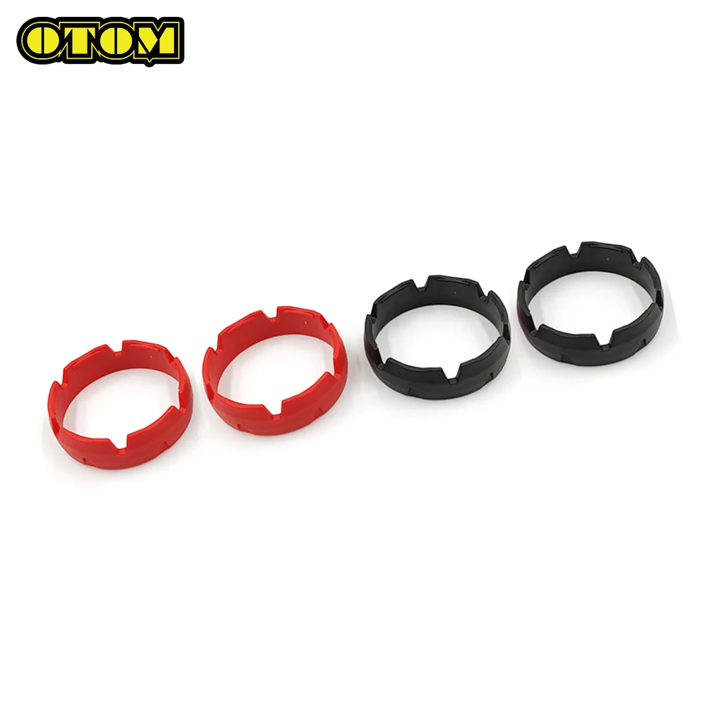 Motorcycle Front Fork Protection Ring Motocross Shock Absorber Anti-wear Sleeve 48600698 For SX SXF EXC XC SMR 125-690 Dirt bike 
