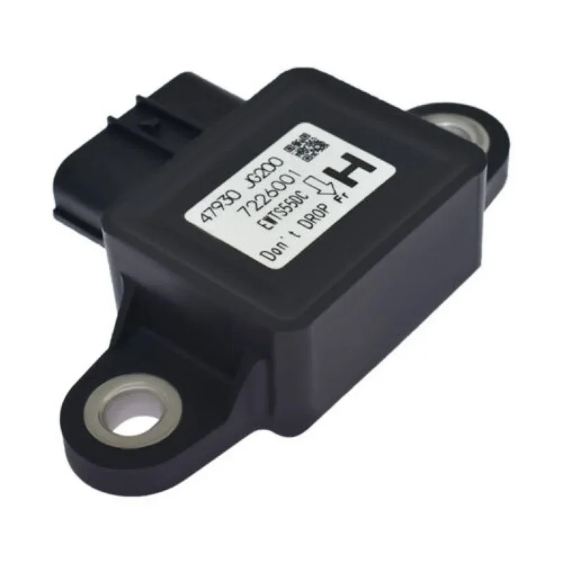ABS Gravity Sensor 47930-JG200 For Nissan M35h Rogue Infiniti Q50 Juke Rogue