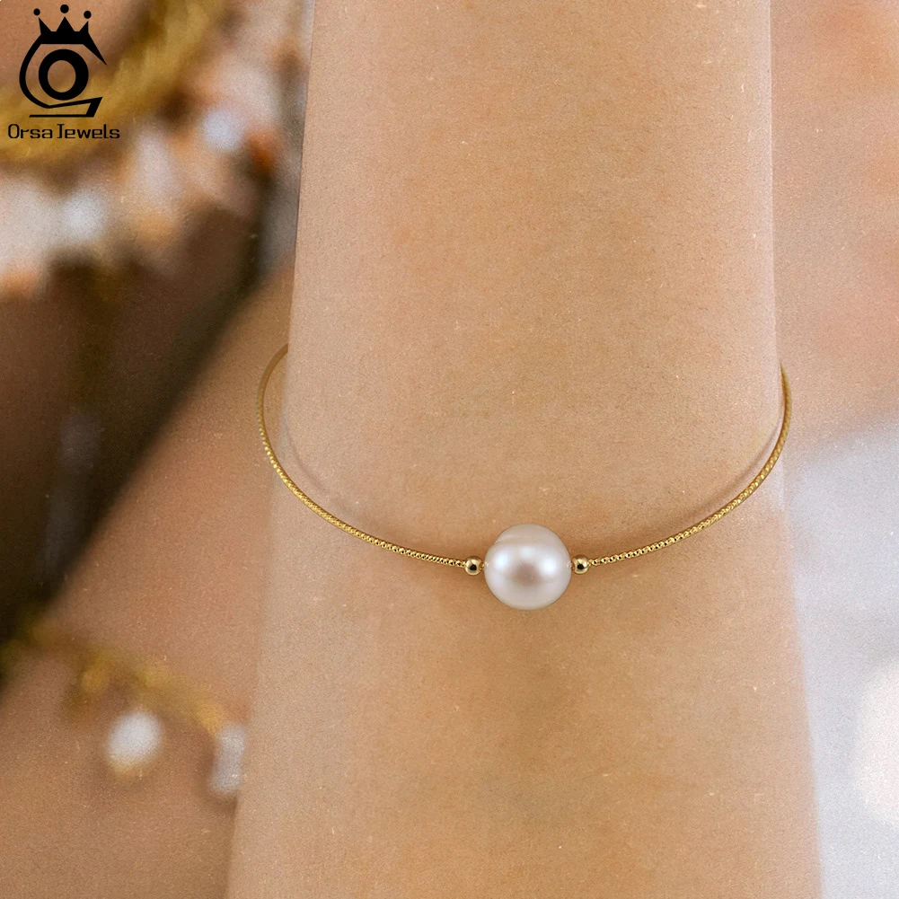 ORSA ־   ־ , õ   ü, 14K ݵ, , 8mm, GPB35