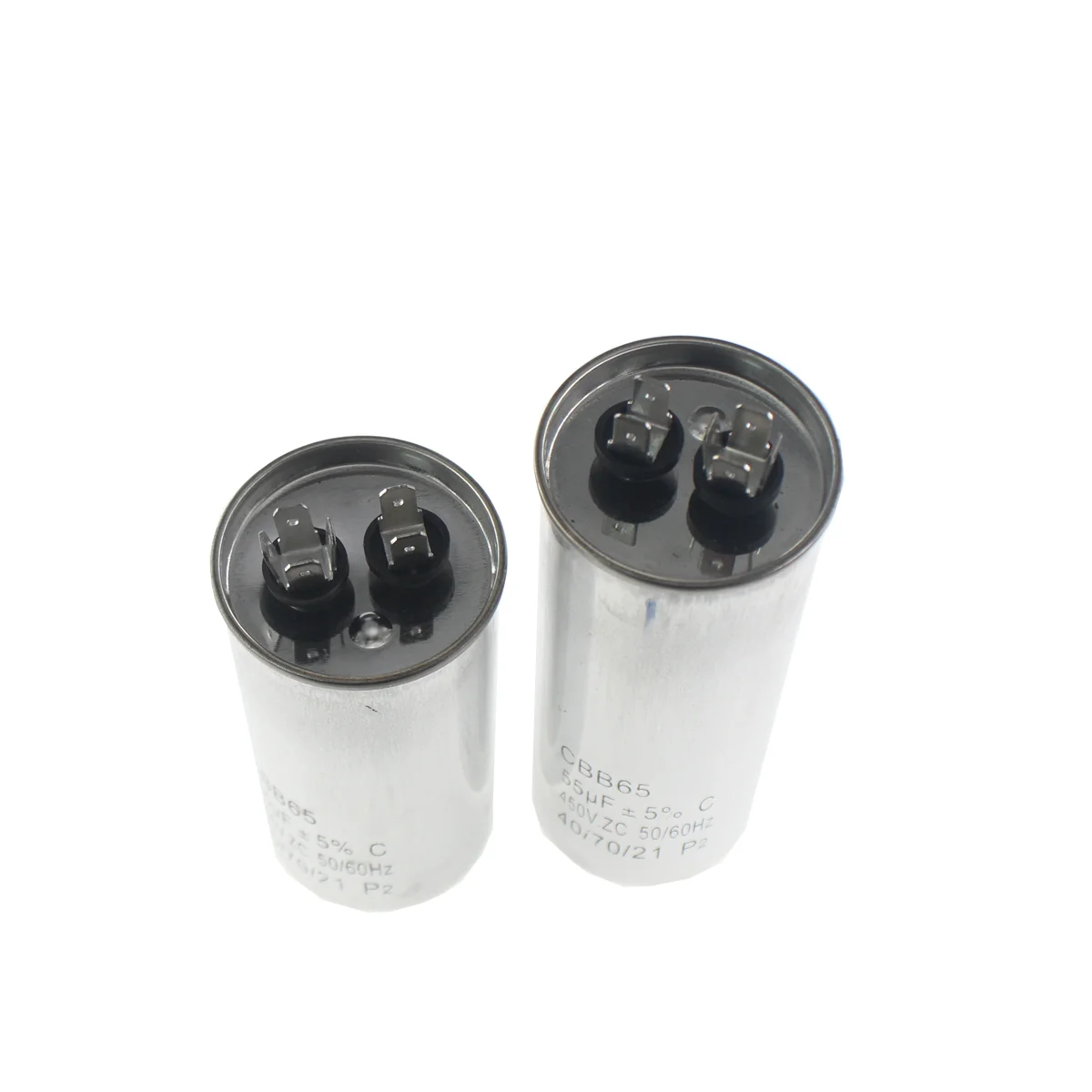 Condensatore Da 50uF Per Avviamento Motore – Compatibile Con Compressori Aria Condizionata, Pompe Aria E Acqua