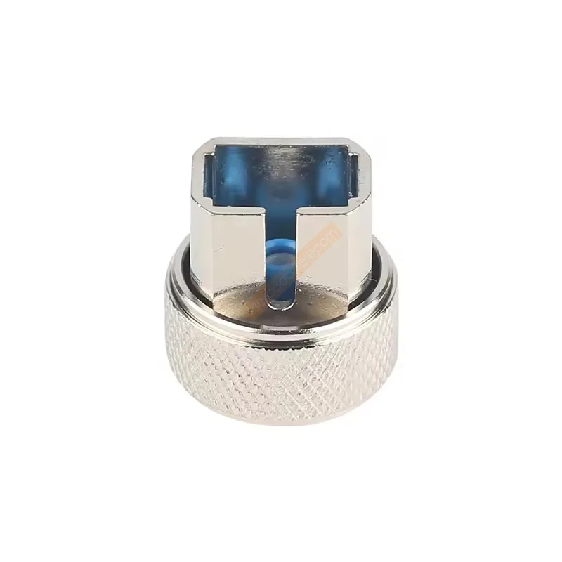 OTDR Adapter fiber optic adapter SC Connector Fiber Optic Adaptors For OTDR Tester 1pcs