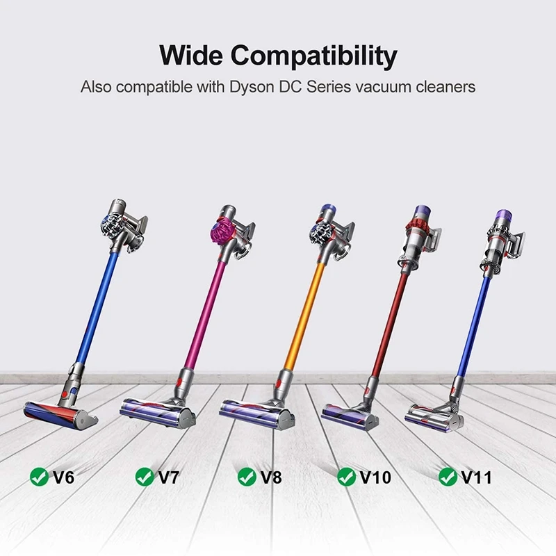 AD-Replacement Parts Hard Floor Brush 