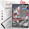 3Pcs Paper Feel Like Screen Protector for Lenovo Legion Y700 2025 8.8 inch 3rd 2rd Generation 2023 No Glass 1