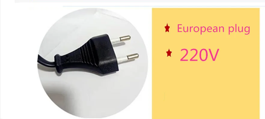 600W High Power Electric Balloon Pump - EU Plug