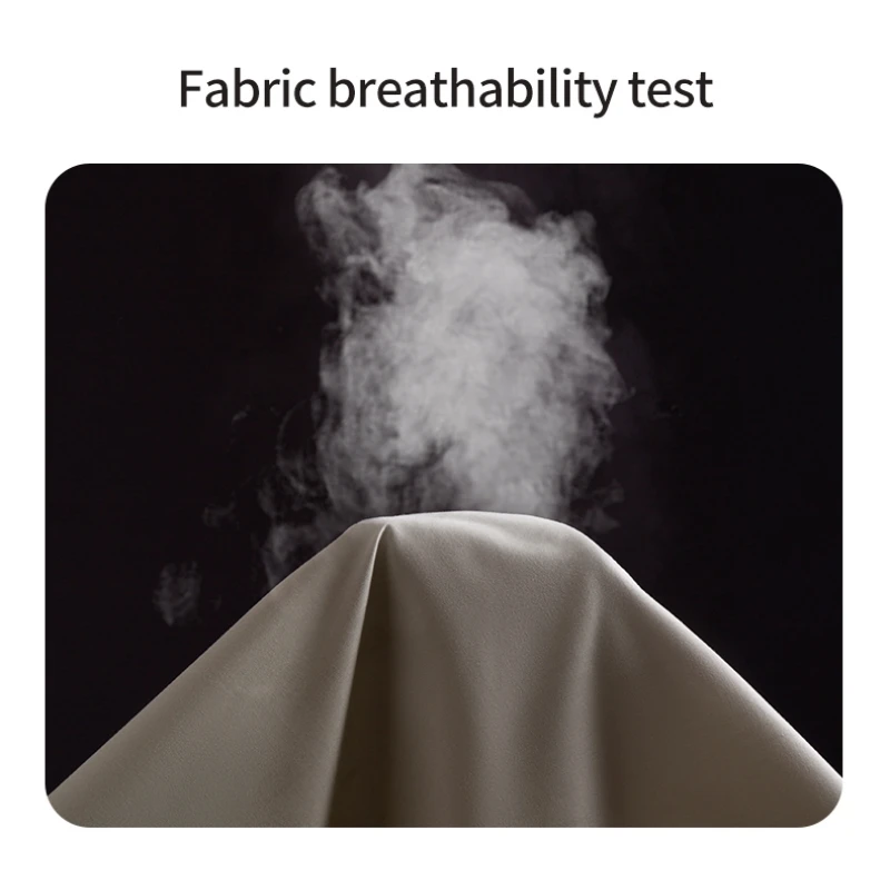 Waterproof Elastic Fitted Bed Sheet – Mattress Protector Cover - Image 5