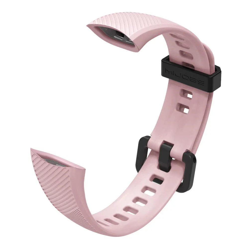 Cinturino Sostitutivo In Silicone Per Huawei Band4 / Honor Band5i: Morbido E Regolabile (10 Colori)