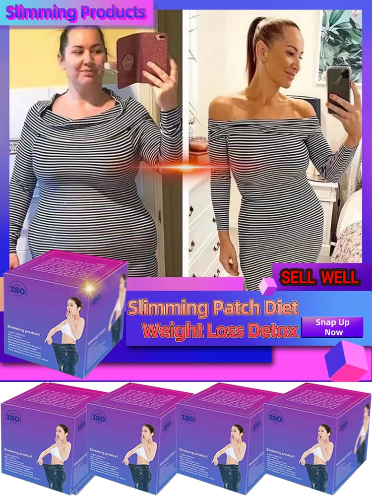 Enhanced Weight Loss Slimming Products for Men & Women to Burn Fat and Lose Weight Fat Burner Beauty Health