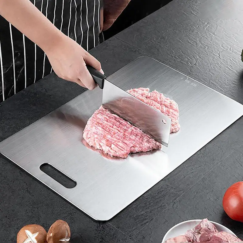 Titanium Kitchen Cutting Board 3