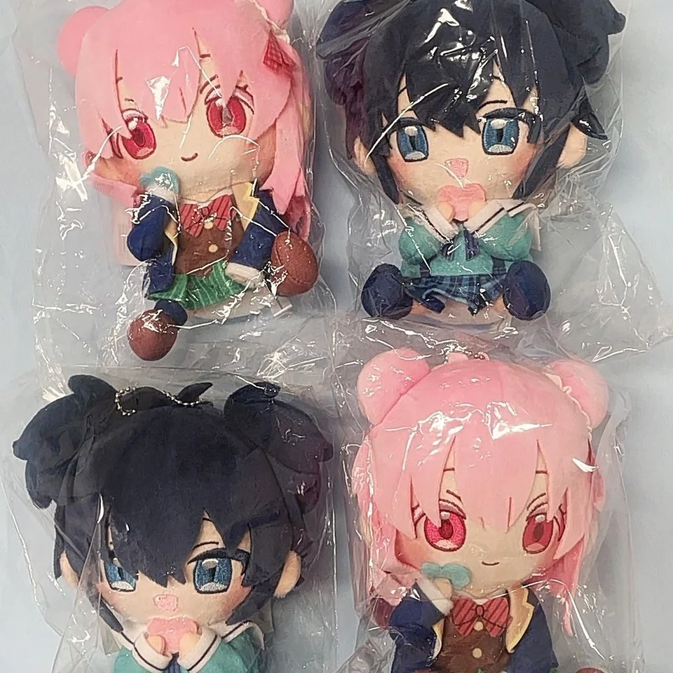 Anime Happy Sugar Life Plush Toys Cute Matsuzaka Satou Kobe Shio