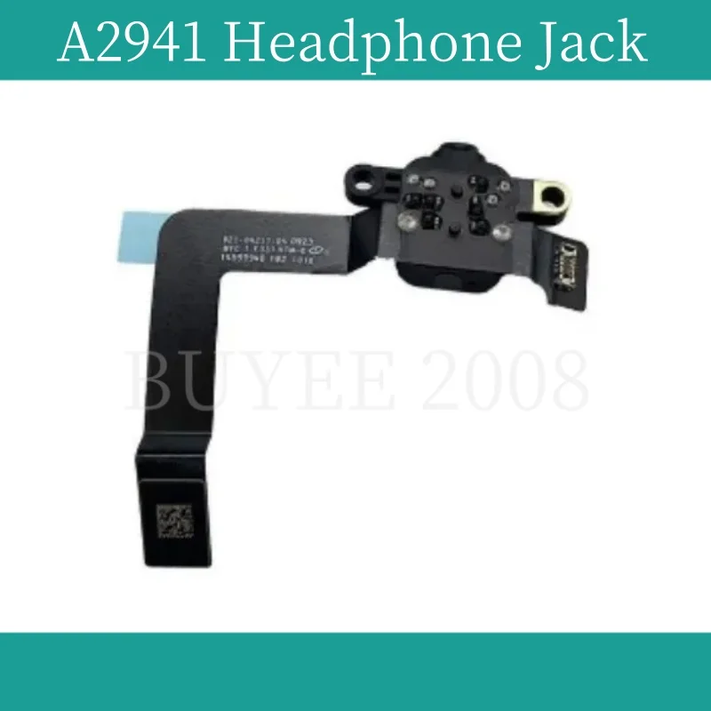 Nuovo Jack Audio Per Cuffie A2941 Per Macbook Air 15.3 "M2 A2941 Cavo Jack Per Cuffie 821-04217-A 2023 Anno