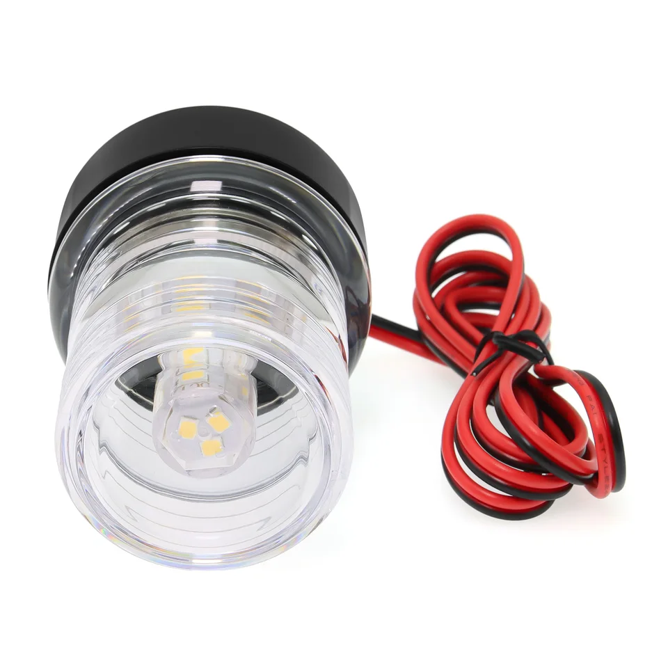 Fdit Lumière De Passerelle De Bateau 12V CC Lampe De Courtoisie De