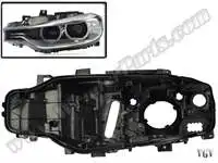 

BA63117314531P2 for headlight chassis left BI-XENON F30 1216