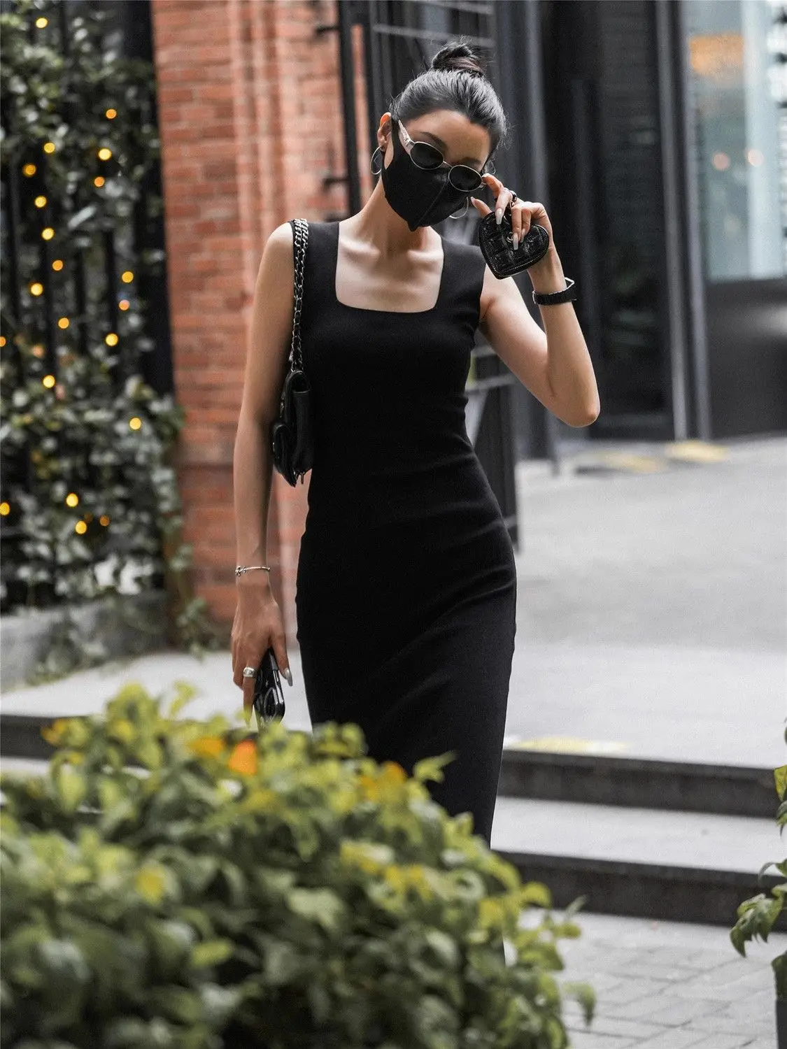 Рисунок 4 - Женское трикотажное платье