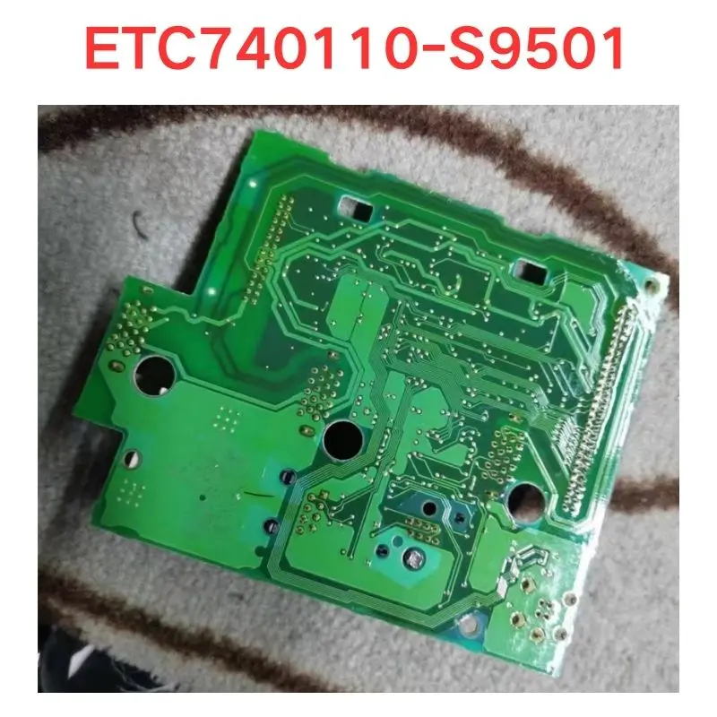

Used ETC740110-S9501 motherboard Functional test OK