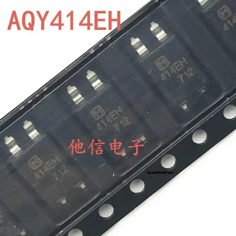 

AQY414 AQY414EH AQY414EHAX SOP-4
