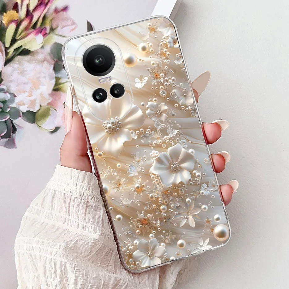 Luxury Fashion Painted Soft Slim Phone Case