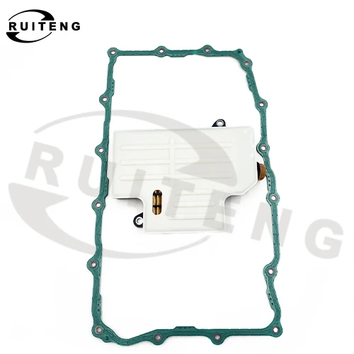 10L60 Auto Transmission Oil Filter 24290800 Oil Pan Gasket For Cadillac