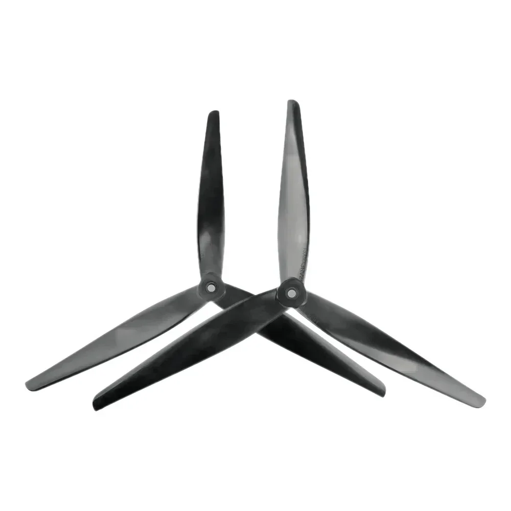 2pair HQProp 13X12X3 1312 V2 13X9X3 1390 V2 13inch 3-bladed CRN Propeller CW CCW For RC X-Class FPV Drone MultiRotor Model thumbnail 4