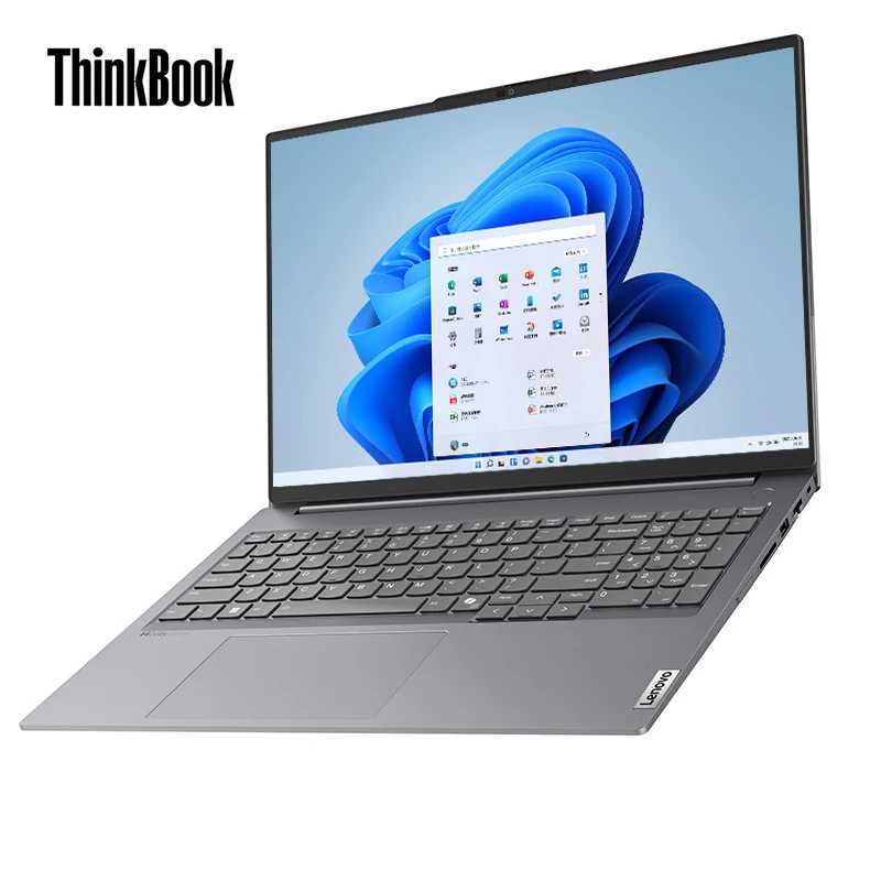 Lenovo Thinkbook 16+ 2024 AI laptop R7 8845H 32G+1TB SSD 16inch 120Hz 2.5K 3