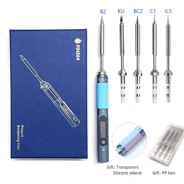 BlueB2 BC2 KU C1 ILS