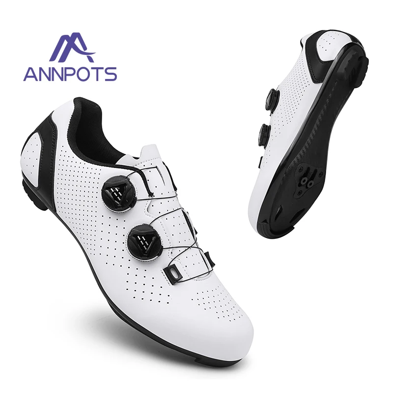 MTB Cycling Shoes Men Sports Dirt Road Bike Shoes Flat Speed Cycling Sneakers Flats Mountain Bicycle Footwear SPD Cleats cycling shoes