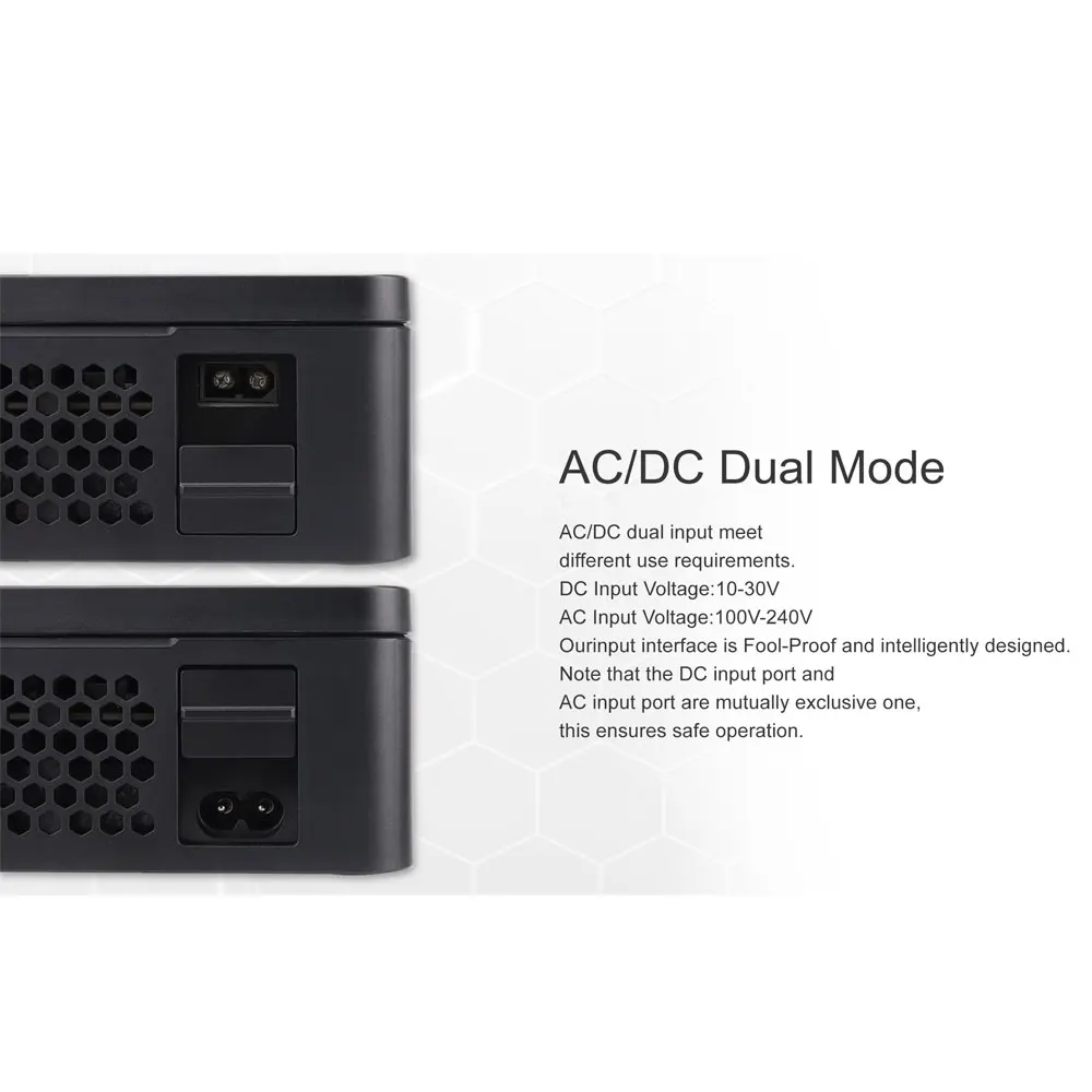 ISDT K4 K2Air K2 K1 Battery Balance Charger Discharger AC 400W DC 600W Smart Charger for Life/Lilon/LiPo/LiHv/Pb/NiMH Battery thumbnail 4