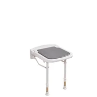 Bath stool Foldable toilet Non-slip shower seat 1