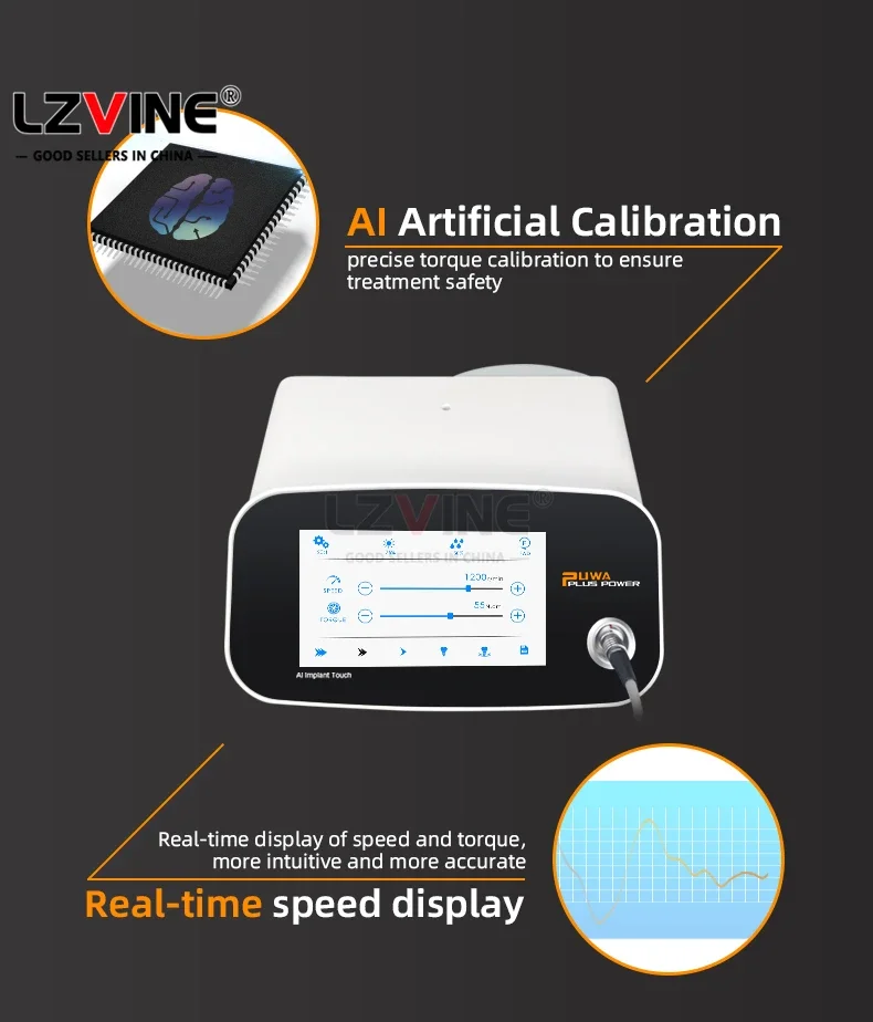 Рисунок 4 - Мотор для зубного импланта