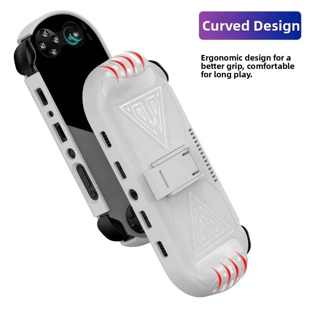 Custodia per console di gioco portatile in TPU con supporto per ANBERNIC RG VITA / RG VITA Pro - immagine 4