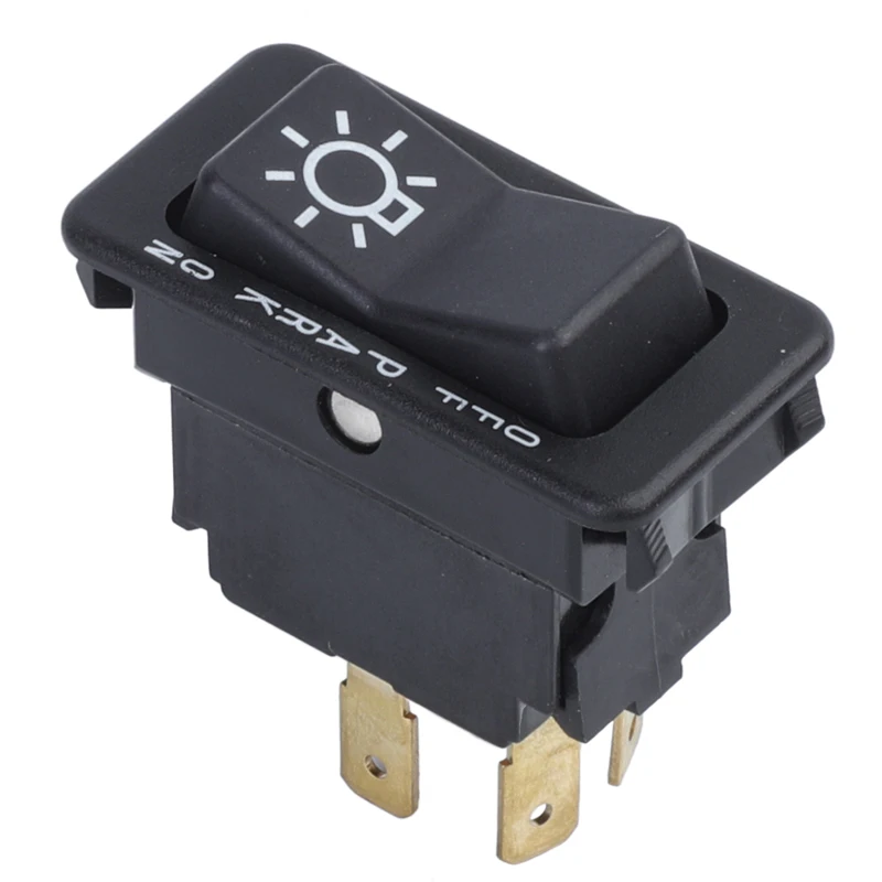 Car Headlamp Switch 1661234C1 For International 4900