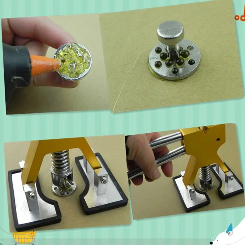 Рисунок 4 - Набор для ремонта вмятин