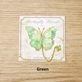 Green Butterfly