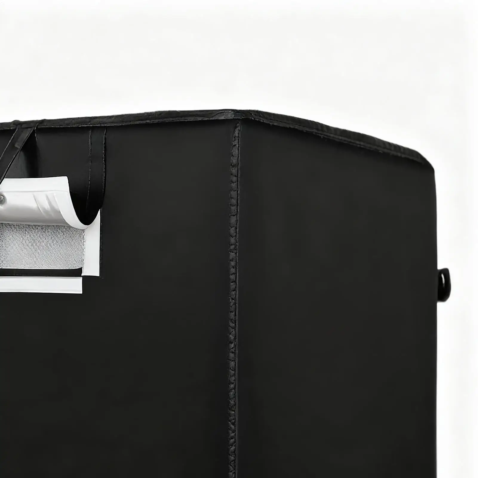 Baking Rack Cover Dustproof Waterproof Home Supplies With Zipper Pan Sheet Rack Cover For Home Kitchens Fall Winter Summer Daily