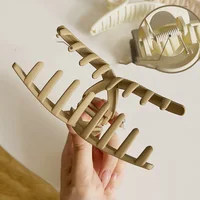 Pince à cheveux en filet rouge pour femmes, grande taille, volume, plus de décodage, couvre-chef, nouveau 3