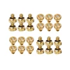 10PCS Low Pressure High Quality Brass Fog Misting Nozzles Garden Connectors Water Irrigation Sprinkler Fittings 2