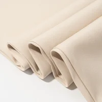 EDSA Women Straight Long Trouers High Waist with Belt Loops Solid Color Wide Leg Long Pants - Image 6