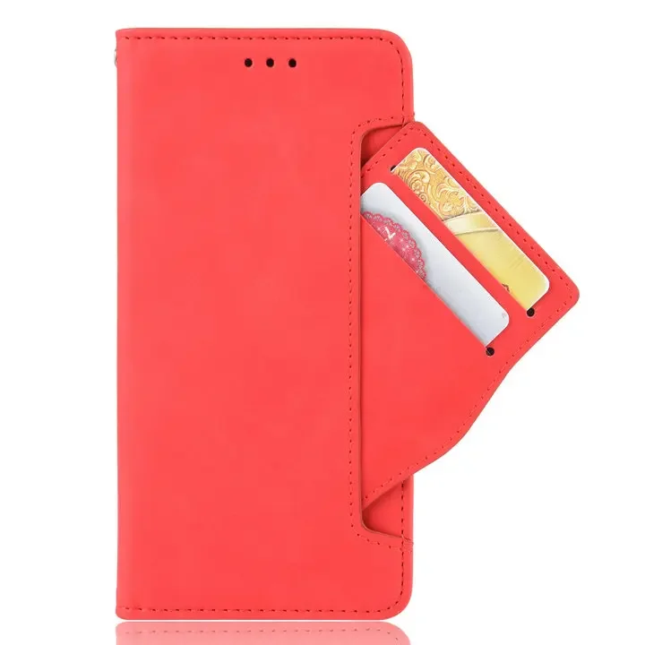 Premium Wallet Leather Flip Case Book