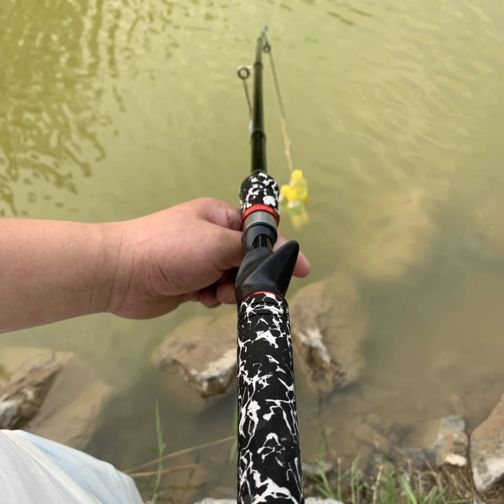 1PC Telescopic Fishing Rod Carbon Ultra Light Crappie Rod Fishing Rod  Stream Fishing Pole For Trout Bass Carp Fishing 5.9-8.9 FT - AliExpress