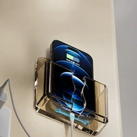 Support universel de télécommande pour téléphone, charge rapide, climatiseur, étagère murale, support de montage 3