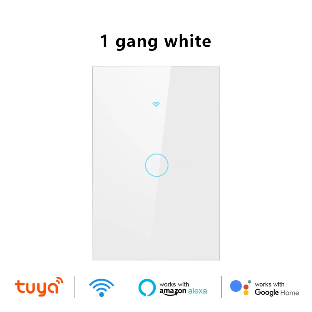 US white one