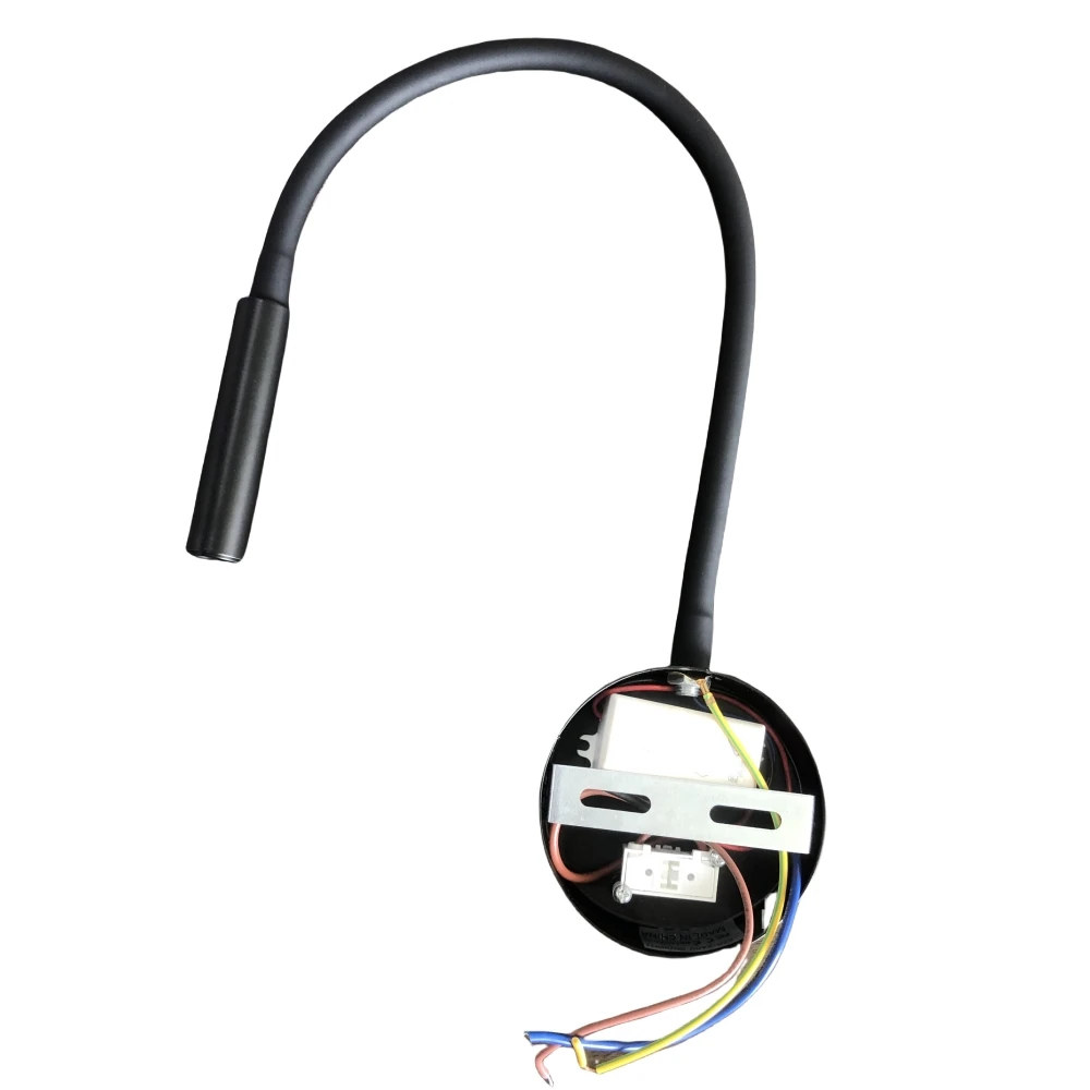 Flexible Gooseneck Wall Lamp 2