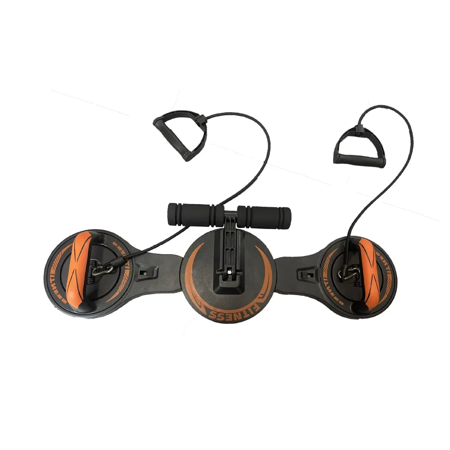 Portable Multifunctional Muscle Fitness Strength Training Health Maker Push Up Board With Band