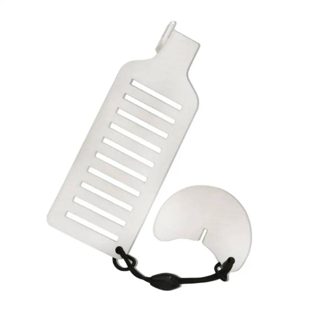 Description Picture 4 of itemStainless Steel Punch-Free Door Locks Anti-theft Door Stop Portable Stopper Door Lock for Travel Hotel Motel Home Security Lock