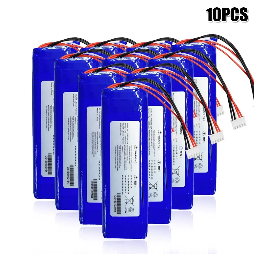 10PCS
