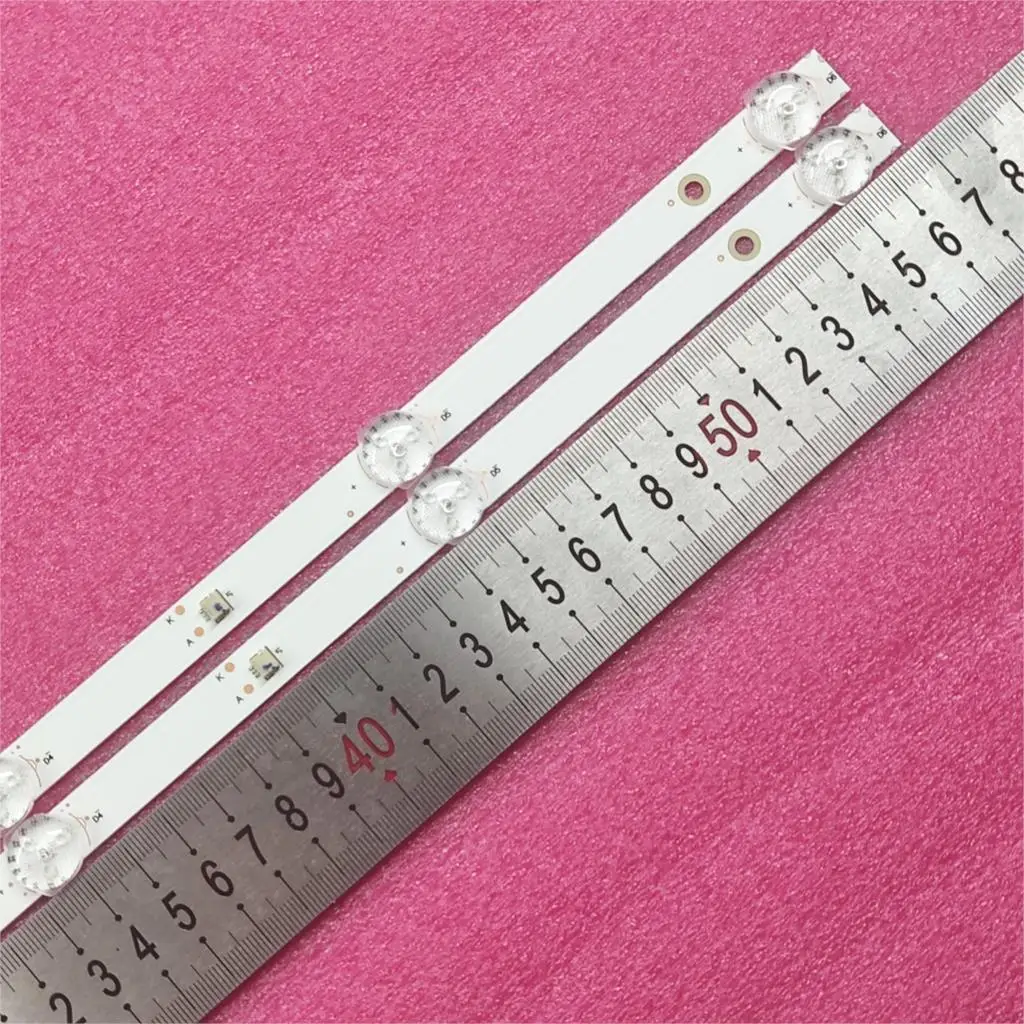 LED Backlight Strip 6 lamp for LT-32M350W Doffler 32DH49-T2 KJ32D06-ZC22AG-20E 12 20E 303KJ320044 HTV-32R01-T2C V320BJ6-Q01 led light