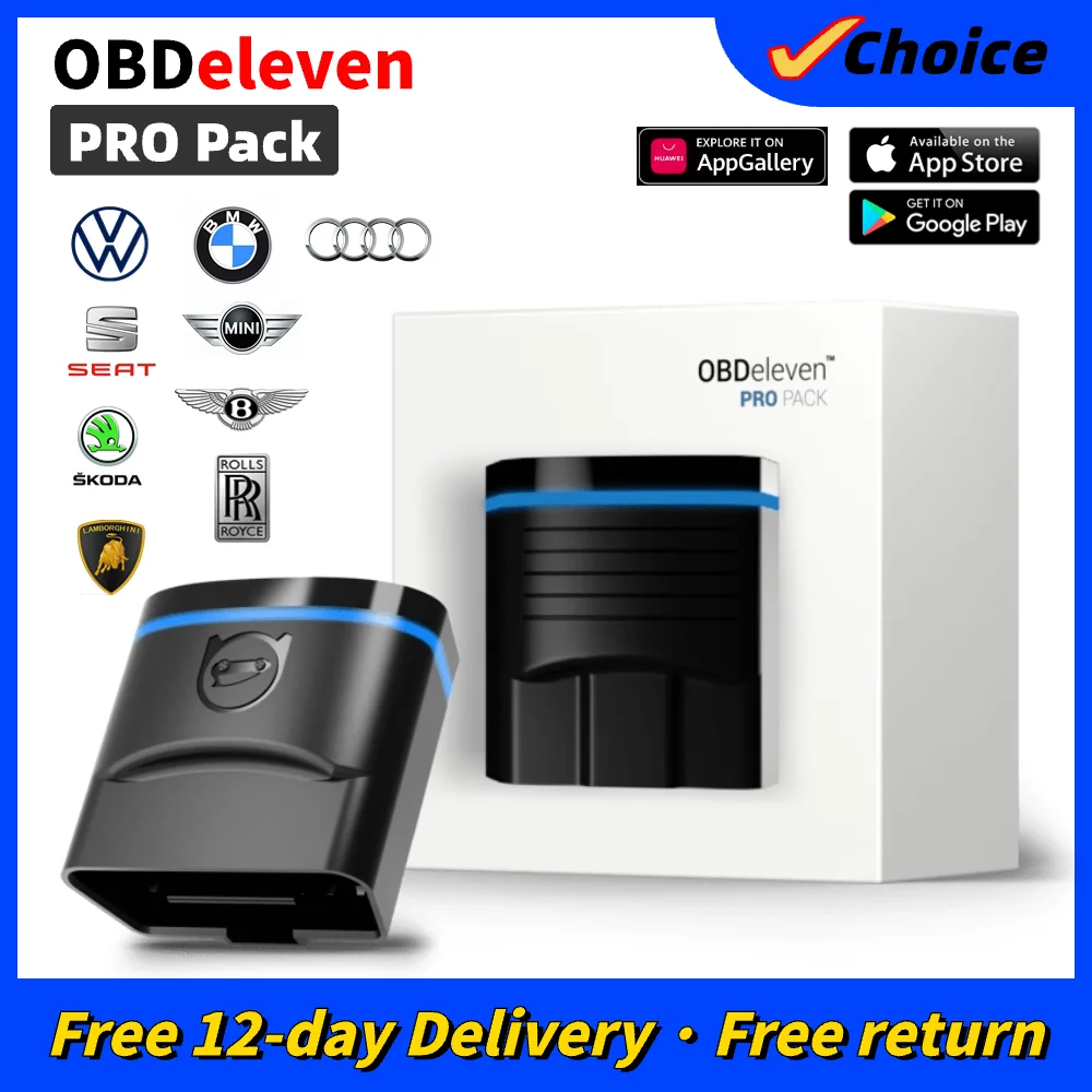 Obdeleven-nextgen pro ultimate obd2スキャナー,診断ツールパッケージ 