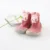 Unisex Baby Shoes First Shoes Baby Walkers Toddler First Walker Baby Girl Kids Soft Rubber Sole Baby Shoe Knit Booties Anti-slip 9
