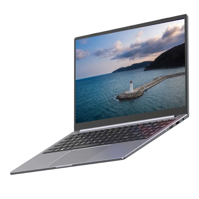 15.6 Inch Laptop Intel Core i9 10885H i7 12700H Windows10/11 Por 2*DDR4 2*M.2 SSD Ultrabook Computer Fingerprint Unlock WIFI5 BT 4