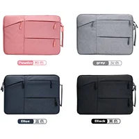 Portable Laptop Bag 14 15 15.6 Inch for Macbook Pro Huawei Xiaomi Mac Book M1 Laptop Case Notebook Accessories Laptop Sleeve - Image 6